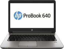 HP ProBook 640 G1 | i3-4000M | 14"