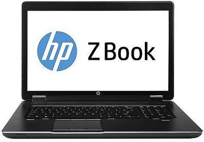 HP ZBook 17 G2 | i7-4810MQ | 17