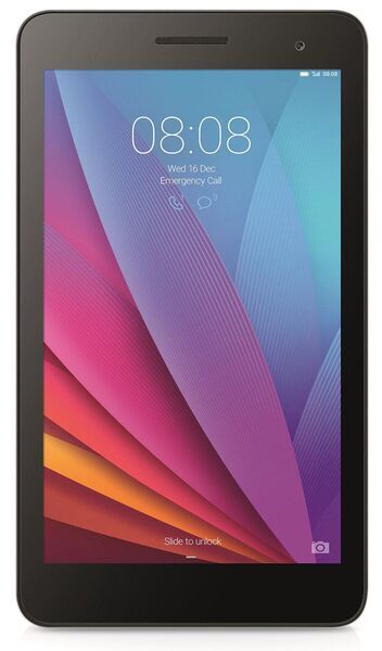 Huawei MediaPad T1 7.0 Tablet-PC 3G | 8 GB | 3G | prateado/branco