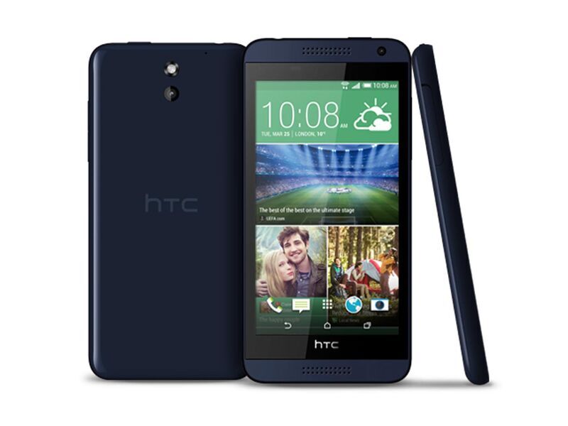 HTC Desire 610 | 8 GB | bílá 2