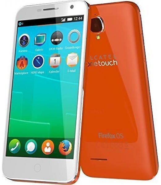 Alcatel Fire E