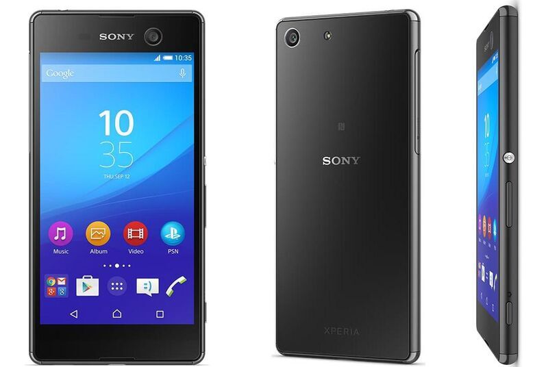 Sony Xperia M5 | 16 GB | black 4