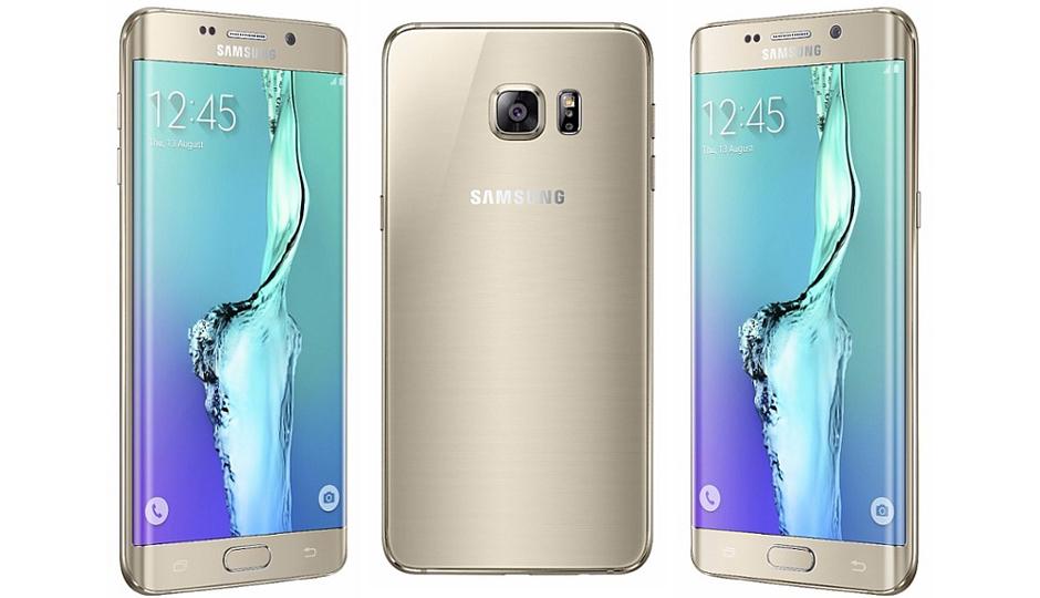 Vertrouwen op olie Verstoring Samsung Galaxy S6 edge Plus | 32 GB | zwart | €215 | Nu met een  Proefperiode van 30 Dagen