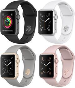 Refurbished Apple Watches: refurbished & renewed