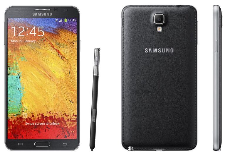 Samsung Galaxy Note 3 | 32 GB | schwarz 4