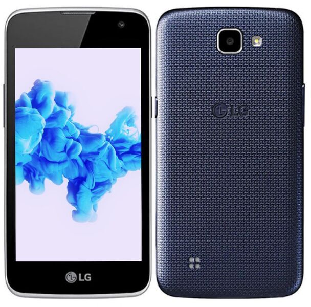 LG K4 | 8 GB | blau