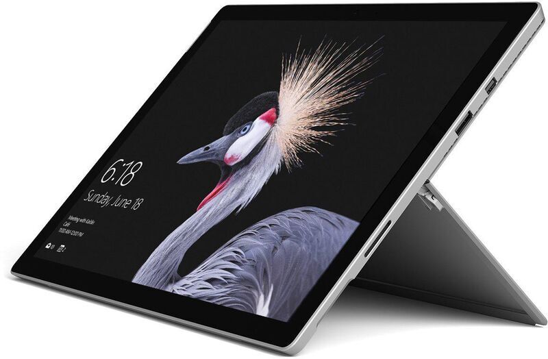 Microsoft Surface Pro 5 (2017) | i7-7660U | 12.3" | 16 GB | 1 TB SSD | kompatibler Stylus | Surface Dock | Win 10 Pro