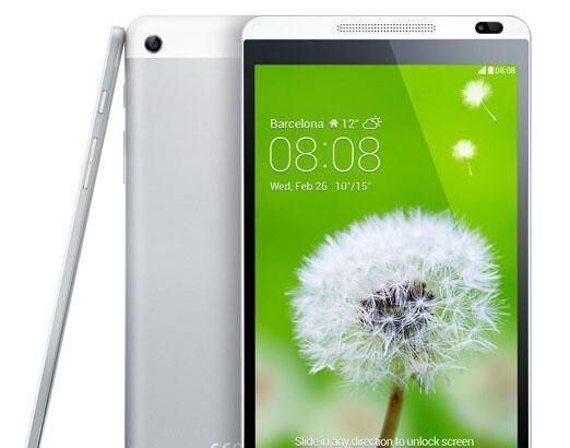 Huawei MediaPad M1 | 16 GB | 3G | weiß 2