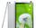 Huawei MediaPad M1 | 16 GB | 3G | hvid thumbnail 2/2