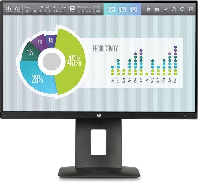 HP Z Display Z22n | 22