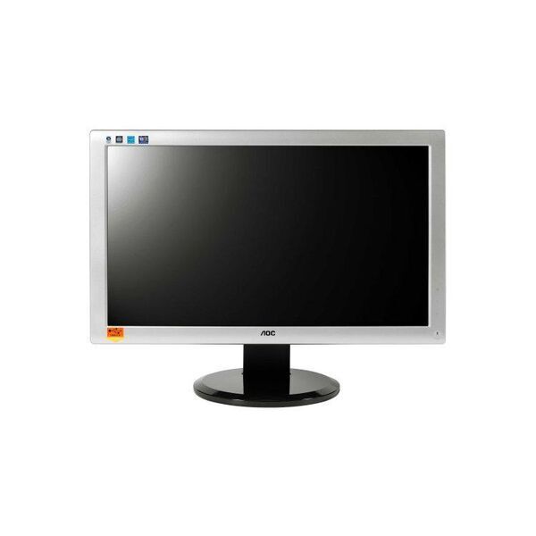 AOC - 2436Pwa | 24" | schwarz/silber 2
