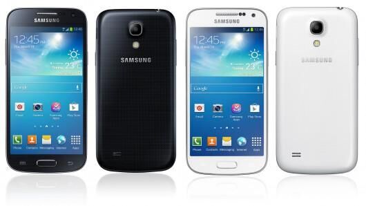 Samsung Galaxy S3 mini | 16 GB | blau