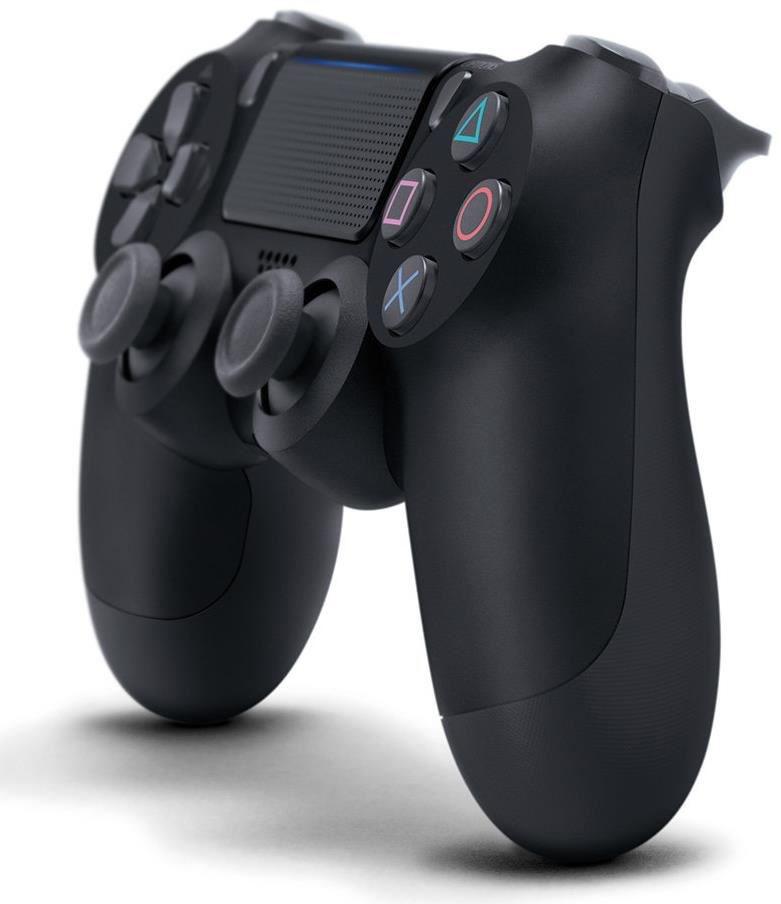 Lege med nyheder Fjern Sony PlayStation 4 - DualShock Wireless Controller | sort | 464 kr. | Nu  med en 30-dages prøveperiode