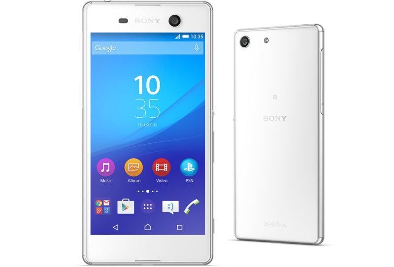 Sony Xperia M5 | 16 GB | black 3