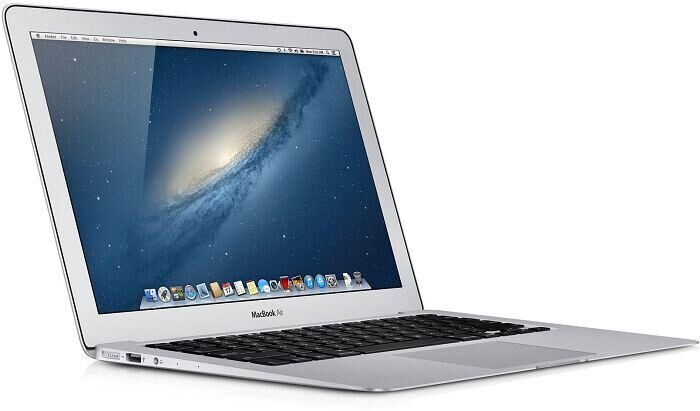Apple MacBook Air 2014 | 13.3" | i5-4260U | 4 GB | 128 GB SSD | silber | SE 3