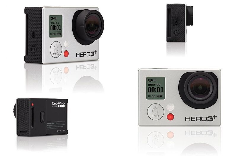 GoPro Hero 3+ | Black 2