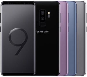 Samsung Galaxy S9+