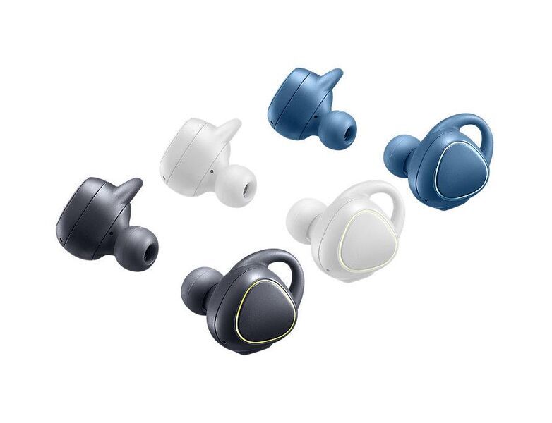 Samsung Gear IconX SM-R150 | black 2