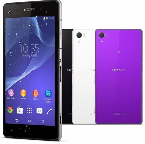 Sony Xperia Z2 D6503 | 16 GB | white