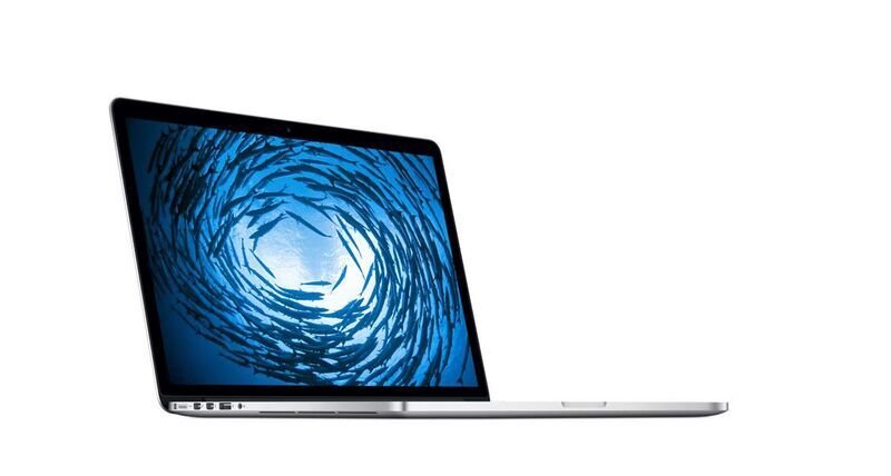 Apple MacBook Pro 2015 | 15.4" | 2.5 GHz | 16 GB | 128 GB SSD | NL 3