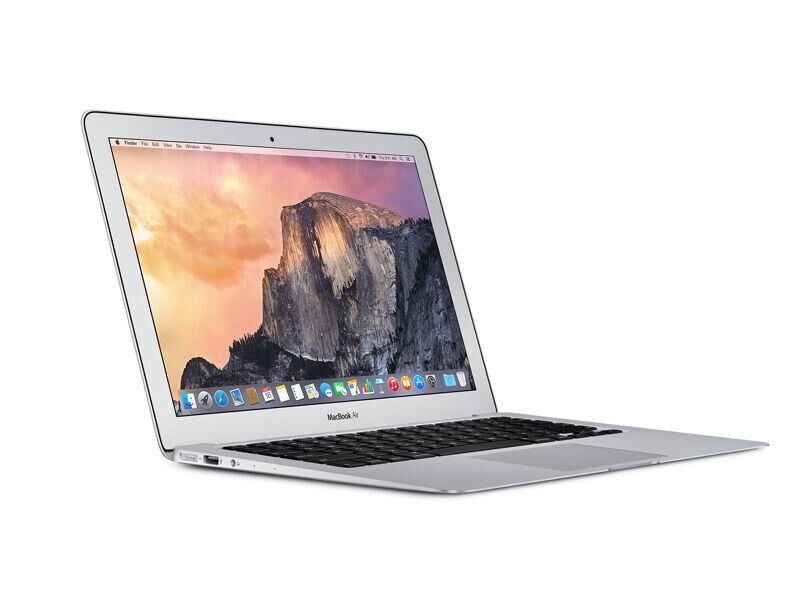 Apple MacBook Air 2015 | 13.3" | 1.6 GHz | 8 GB | 256 GB SSD | FI