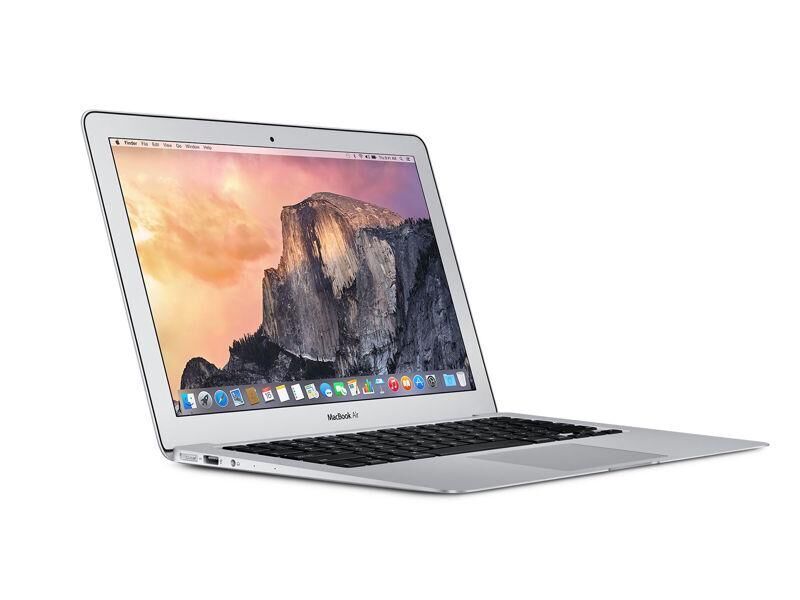 Apple MacBook Air 2015 13.3" 1.6 GHz 8 GB 256 GB SSD DE
