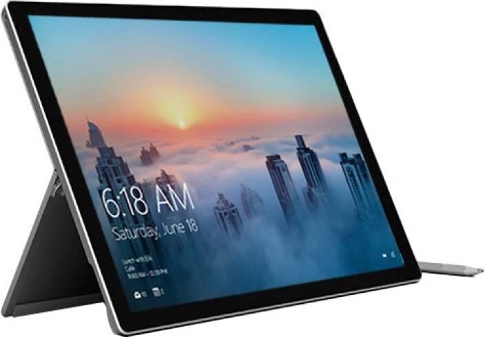 Microsoft Surface Pro 4 (2015) | i7 | 12.3" | i7-6650U | 8 GB | 256 GB SSD | Win 10 Pro
