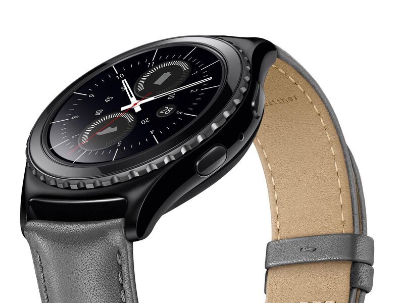 Samsung Gear S2 Classic (2015) | black 2