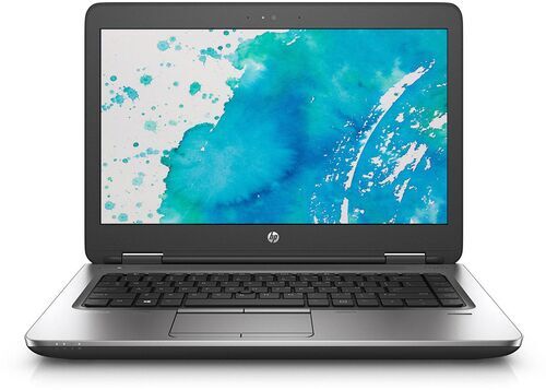 Väldigt bra: HP ProBook 645 G1 | AMD A6-4400M | 14" | 8 GB | 320 GB HDD | Win 10 Pro | DE