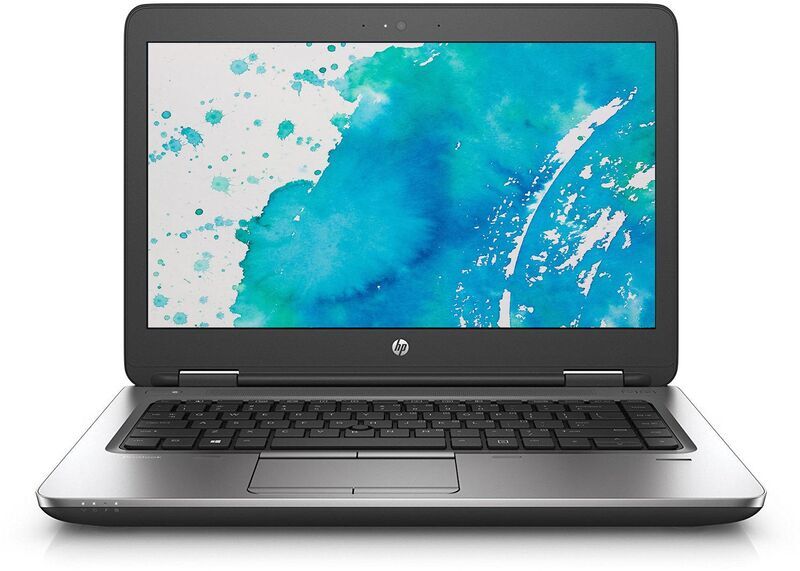 HP ProBook 645 G1 | AMD A6-4400M | 14" | 8 GB | 500 GB HDD | Win 10 Pro | DE