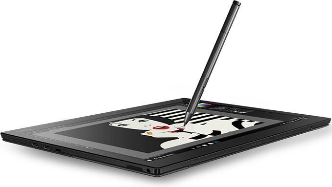 Lenovo ThinkPad X1 Tablet | Core m5-6Y54 | 8 GB | 256 GB SSD | DE 2