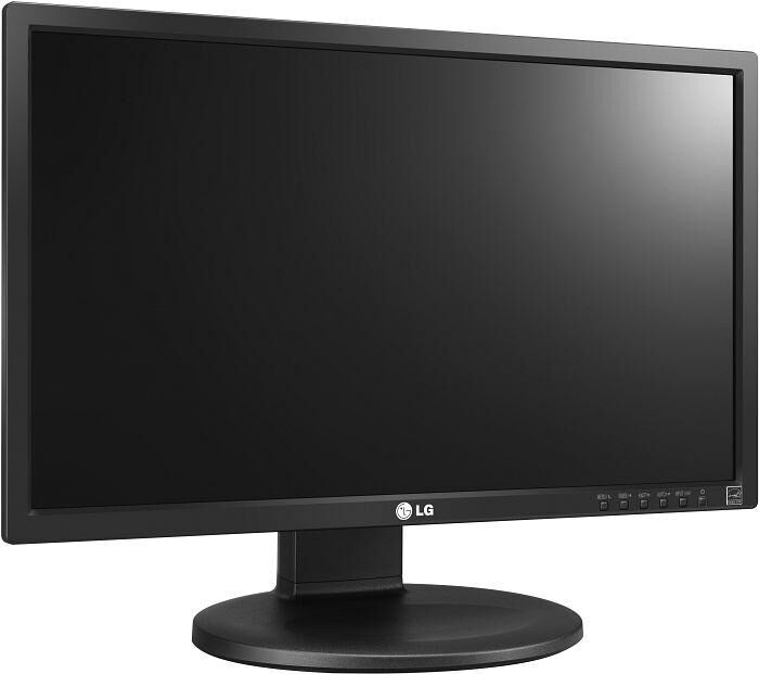 LG 24MB35PY-B | 23.8" | Zwart | incl. standaard