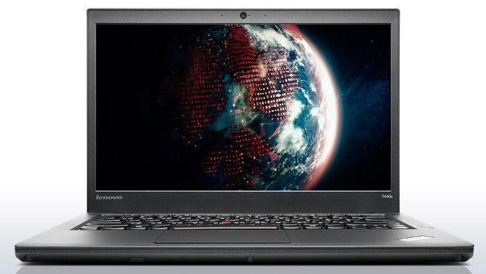 Lenovo ThinkPad T440s | i5-4300U | 14" | 4 GB | 320 GB HDD | WXGA | Win 10 Pro | DE