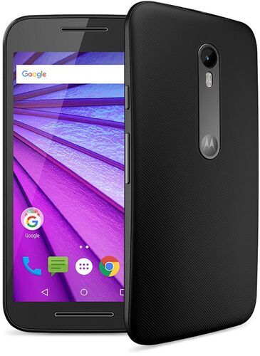 Motorola Moto G3
