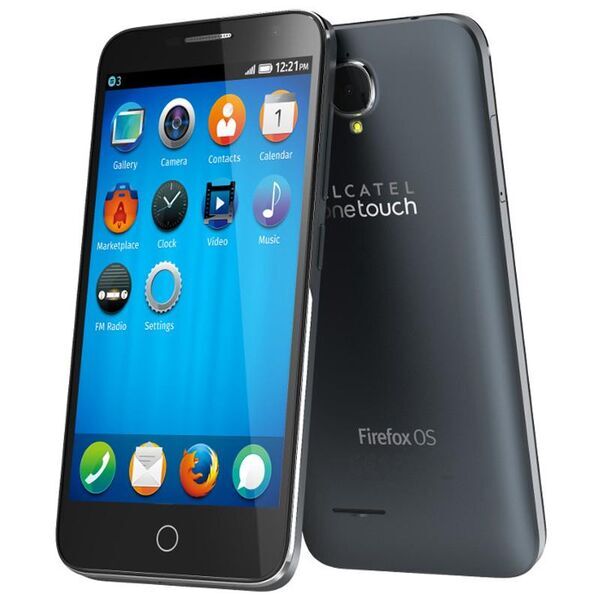 Alcatel Fire E | 4 GB | arancione 2