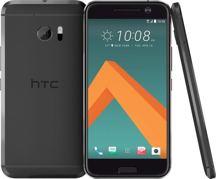 HTC 10 | 32 GB | Glacier Silver 2