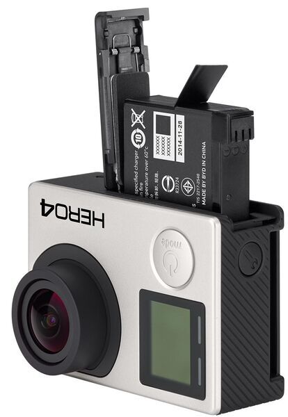 GoPro Hero 4 | Black 2