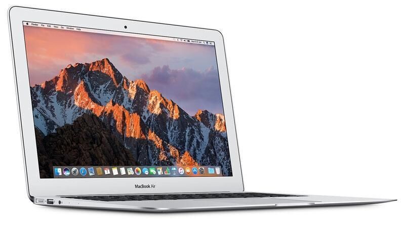 Apple MacBook Air 2017 | 13.3" | 2.2 GHz | 8 GB | 512 GB SSD | silver | PT