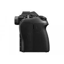 Olympus OM-D E-M1 Mark II | black 2