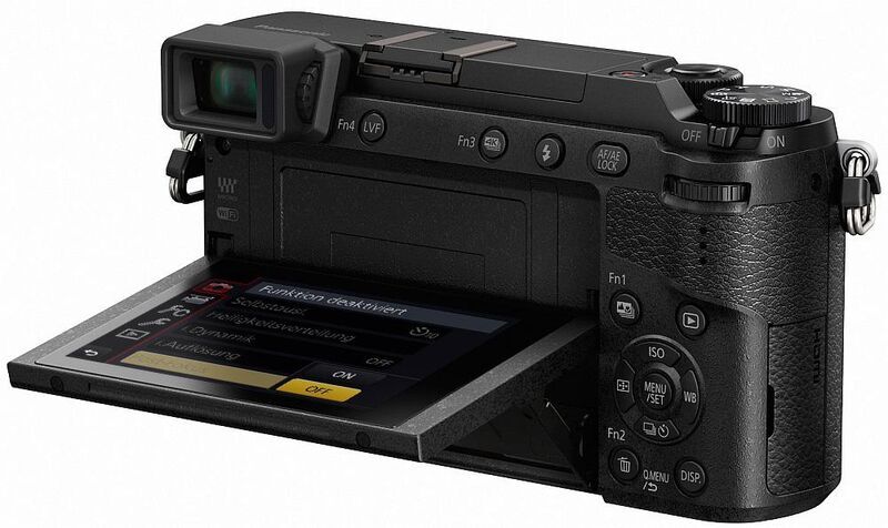 Panasonic Lumix DMC-GX80 | 16 MP 2