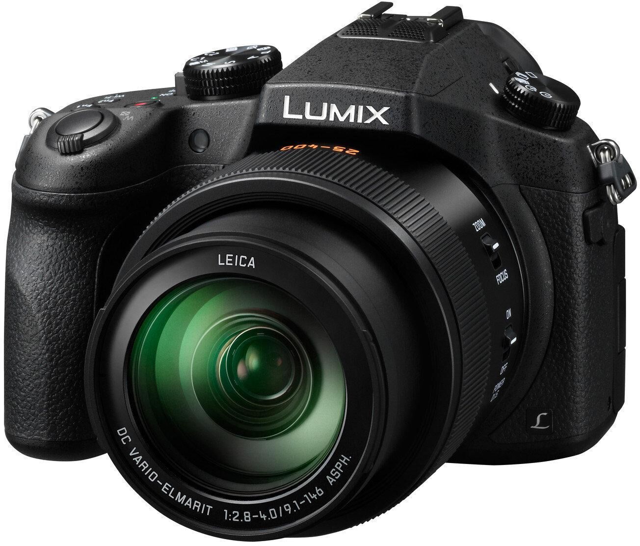 Panasonic Lumix DMC-FZ1000 | 20.1