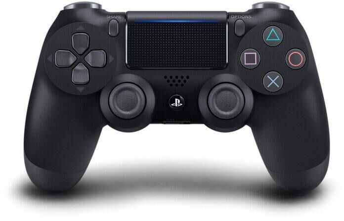 Sony PlayStation 4 - DualShock Wireless Controller | schwarz