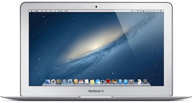Apple MacBook Air 2013 | 11.6" | i5-4250U | 4 GB | 120 GB SSD | US