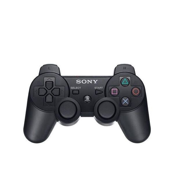 Sony PlayStation 3 - DualShock Wireless Controller | svart