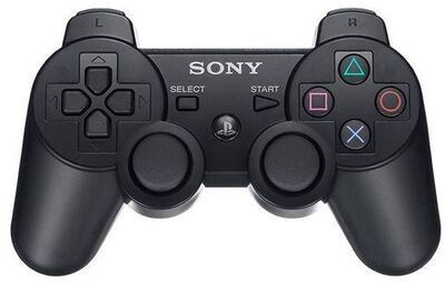 PlayStation 3 - DualShock Wireless Controller
