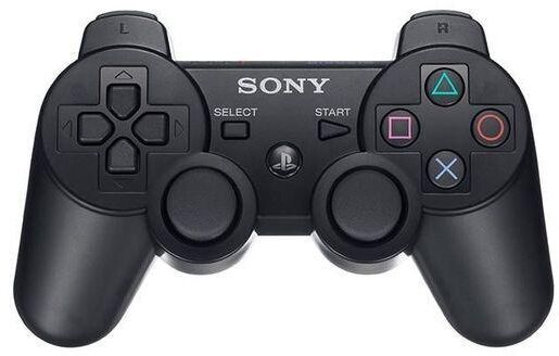 Sony PlayStation 3 - DualShock Wireless Controller