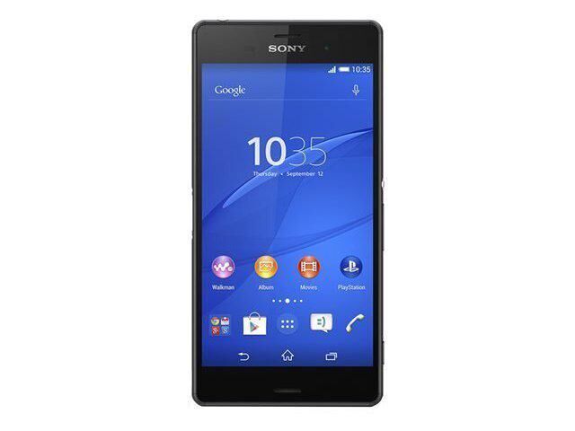 Sony Xperia Z3 | 16 GB | lilla 2