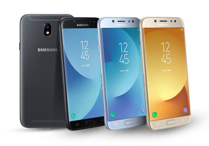Wie neu: Samsung Galaxy J3 (2017)
