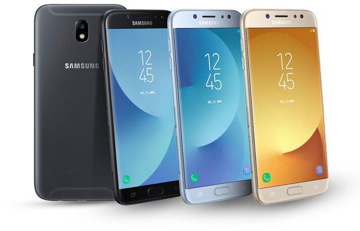 Samsung Galaxy J3 (2017)