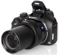 Sony Cyber-shot DSC-HX400V